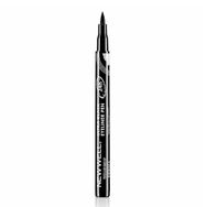 New Well Ultra Black Eyeliner Pen