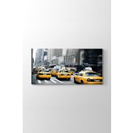 New York Cabs Tablosu