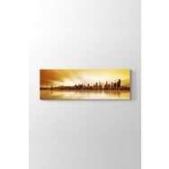 New York Sunset Tablosu