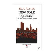 NEW YORK ÜÇLEMESİ - PAUL AUSTER