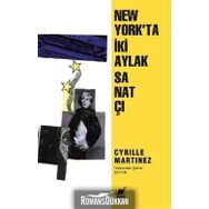 New York’ta İki Aylak Sanatçı - Cyrille Martinez