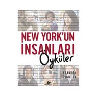 New York’un İnsanları Öyküler Ciltli - Brandon Stanton