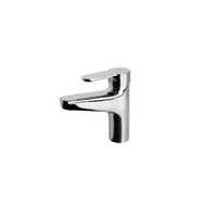 Newarc 187525 Master Yüksek Gümüş Lavabo Bataryası
