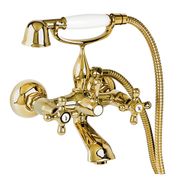 Newarc 290611 Altın Nostalgic Banyo Bataryası
