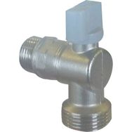 Newarc 3136012 Spring Küresel Çamaşır Musluğu