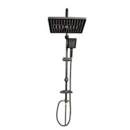 Newarc 440536 Siyah Aqua Duş Ünitesi