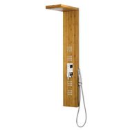 Newarc 440990 Bamboo Duş Paneli