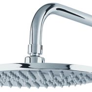 Newarc 470515 Ankastre Abs Domino Duvardan Ayarlı Duş Başlığı