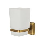 Newarc 655132 Bronz Aqua Diş Fırçalık