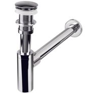 Newarc 750522 Newart Basmalı Deliksiz Lavabo Sifonu