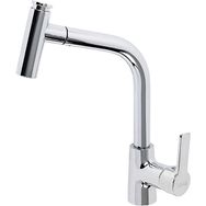 Newarc 832591 Premium Spiralli Gümüş Evye Bataryası