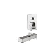 Newarc 851141 Aqua Ankastre Banyo Batarya Seti