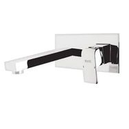 Newarc 851571 Silver Ankastre Lavabo Bataryası
