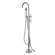 Newarc 900516 Krom Step Tabandan Banyo Bataryası