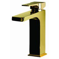 Newarc 941008 Aqua Altın Çanak Tipi Lavabo Bataryası