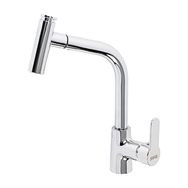Newarc 971591 Domino Spiralli Gümüş Evye Bataryası