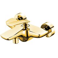 Newarc 981518 Life Altın Renk Banyo Bataryası