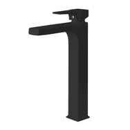 Newarc Aqua Çanak 941001B Siyah Lavabo Bataryası