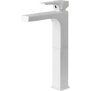 Newarc Aqua Çanak 941001W Beyaz Lavabo Bataryası