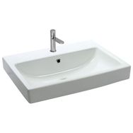 Newarc Aqua Etajer Uyumlu 50 cm Lavabo