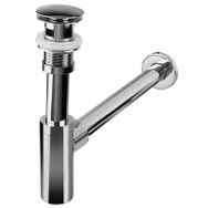 Newarc Delikli 750523 Sifon Takımları Newart Lavabo Sifonu