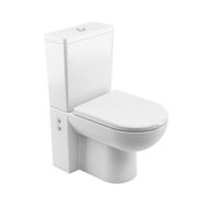Newarc Modern Beyaz Klozet+Rezervuar+İç Takım+Yavaş Kapanır Kapak