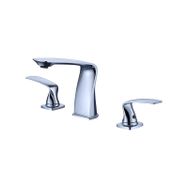NEWARC NEWA000587 Newarc Step 3 Delikli Lavabo Bataryası Siyah 900571B