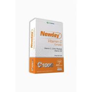 Newday Vitamin C Complex 30 Kapsül