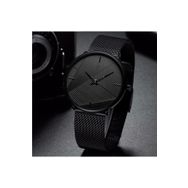 Newera Watch EH360096 Gri Siyah Erkek Kol Saati