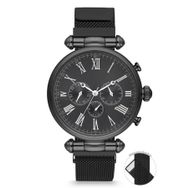 Newera Watch EH360102 Hasır Kordon Erkek Kol Saati