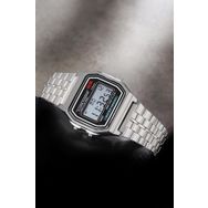 Newera Watch Gümüş Kol Saati