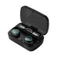 Newest M10 Tws 5.1 Siyah Bluetooth Kablosuz Kulaklık