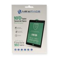 Newface Huawei MediaPad T5 10 Tablet 10D Seramik Nano Ekran Koruyucu