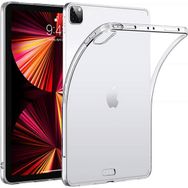 Newface iPad Pro 11 2020 Şeffaf Silikon Tablet Kılıfı