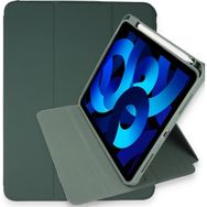 Newface iPad Pro 11 2020 Starling 360 Kalemlikli Koyu Yeşil Tablet Kılıfı