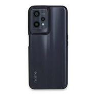 Newface Realme 9 Pro 5G Dora Kapak Siyah Cep Telefonu Kılıfı