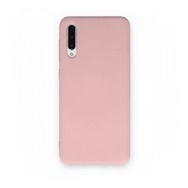 Newface Samsung Galaxy A30S Nano İçi Kadife Silikon Pudra Cep Telefonu Kılıfı