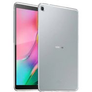 Newface Samsung Galaxy T500 Tab A7 10.4 Tablet Şeffaf Silikon Kılıf