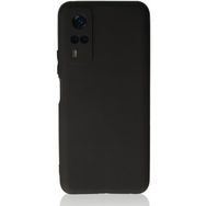 Newface Vivo Y53S First Silikon Siyah Kılıf