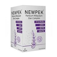 Newpek Panicum Miliaceum Darı Complex 60 Kapsül