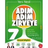 Newton 2022-2023 7. Sınıf Adım Adım Sosyal Bilgiler Soru Bankası