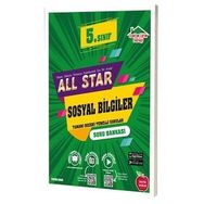Newton 5. Sınıf Sosyal Bilgiler All Star Soru Bankası