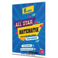 Newton 6.Sınıf All Star Matematik Soru Bankası