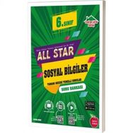 Newton 6. Sınıf Sosyal Bilgiler All Star Soru Bankası
