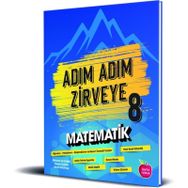 Newton 8. Sınıf Adım Adım Matematik Soru Bankası