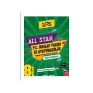 Newton 8. Sınıf All Star T.C. İnkılap Tarihi ve Atatürkçülük Soru Bankası