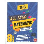Newton 8. Sınıf Matematik All Star Soru Bankası