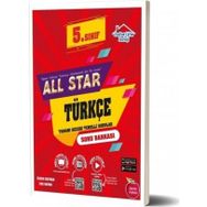 Newton Yayınları 5. Sınıf Türkçe All Star Soru BankasI