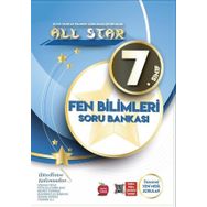 Newton Yayınları 7. Sınıf Fen Bilimleri All Star Soru Bankası