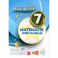 Newton Yayınları 7. Sınıf Matematik All Star Soru Bankası